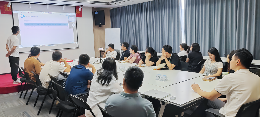 凝心聚力，共創(chuàng)輝煌丨深圳微視5月績(jī)效經(jīng)營(yíng)表彰會(huì)圓滿(mǎn)舉行
